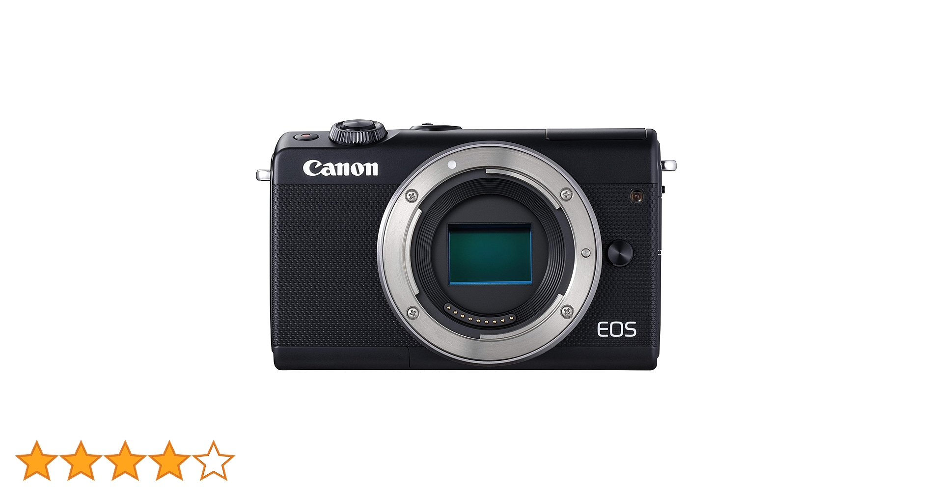 【美品】CANON キャノン EOSM100 ブラック カメラ Amazon | Canon ミラーレス一眼カメラ EOS M100 EF-M15-45 IS